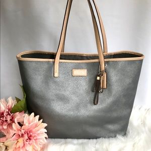 Coach Park Metro Tote